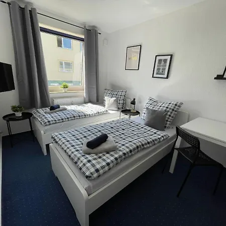 Gaestezimmer Kreuzheide *