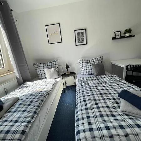 Gaestezimmer Kreuzheide Проживание в семье