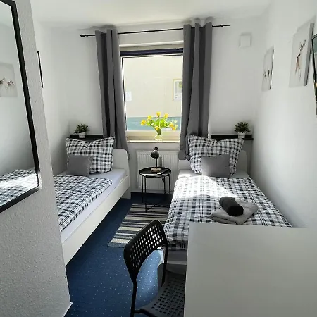 Gästezimmer Kreuzheide * Wolfsburg