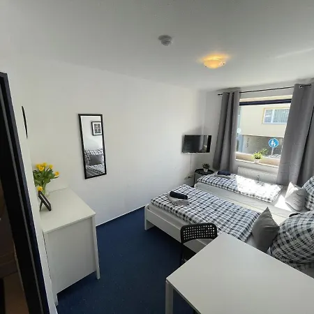 Privatunterkunft Gästezimmer Kreuzheide *