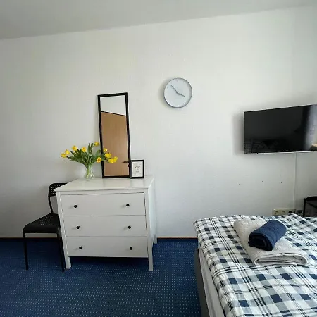 Gaestezimmer Kreuzheide 볼프스부르크
