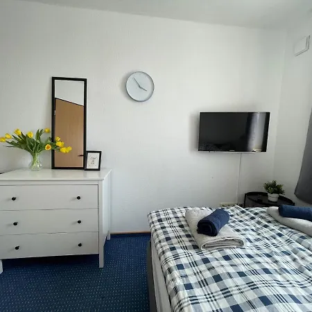 Проживание в семье Gaestezimmer Kreuzheide Вольфсбург