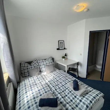 Gaestezimmer Kreuzheide Rum i privatbostad
