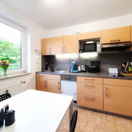 Privatunterkunft Gästezimmer Kreuzheide