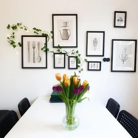 Gaestezimmer Kreuzheide 홈스테이 *