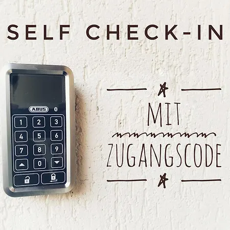 Stillvolles Fuer 2 Personen Mit Eigenem Bad *