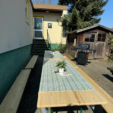 Gästezimmer Kreuzheide *