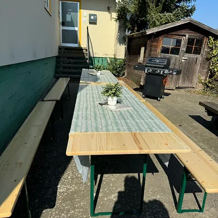 Gaestezimmer Kreuzheide Rum i privatbostad