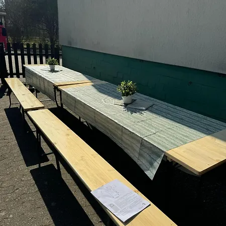 Gästezimmer Kreuzheide Privatunterkunft *