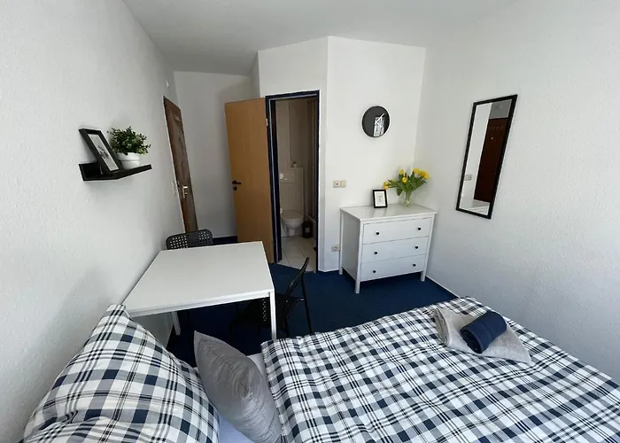 Gaestezimmer Kreuzheide *