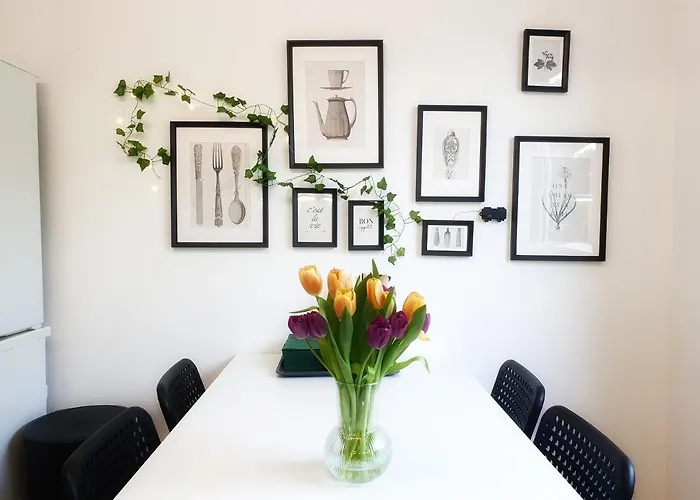 Gaestezimmer Kreuzheide Privat bolig *