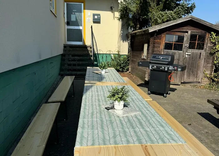 Gaestezimmer Kreuzheide *